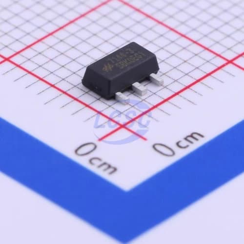 آی سی HT7144-3 رگولاتور ولتاژ 4.4 ولت پکیج SOT-89-3