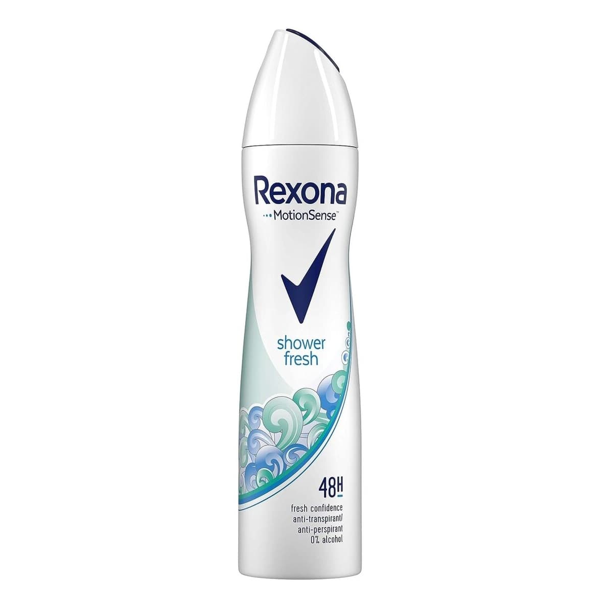 اسپری ضد تعریق زنانه 48 ساعته رکسونا Shower Fresh