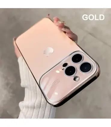 قاب مای کیس محافظ لنز دار ایفون My case New Iphone 11