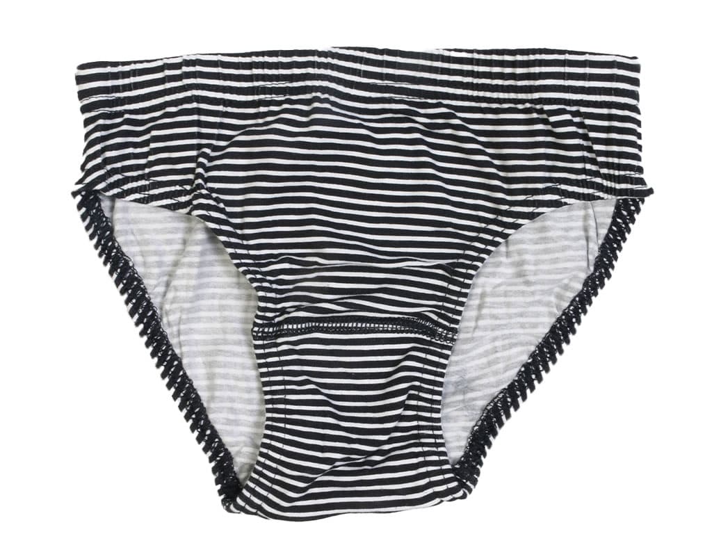 شورت اسلیپ پسرانه طرح راه راه 3 الی 10 سال دمی domi