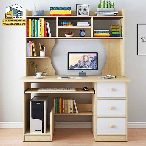 میز کامپیوتر کد DPP39