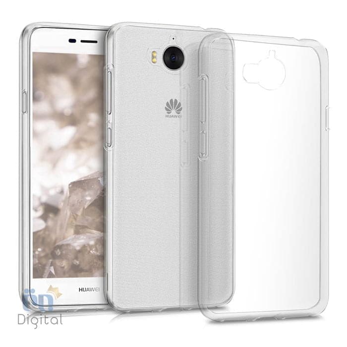 کاور محافظ ژله ای TPU مناسب برای گوشی هواوی مدل Y5 2017