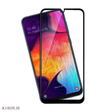 گلس فول چسب سامسونگ A50