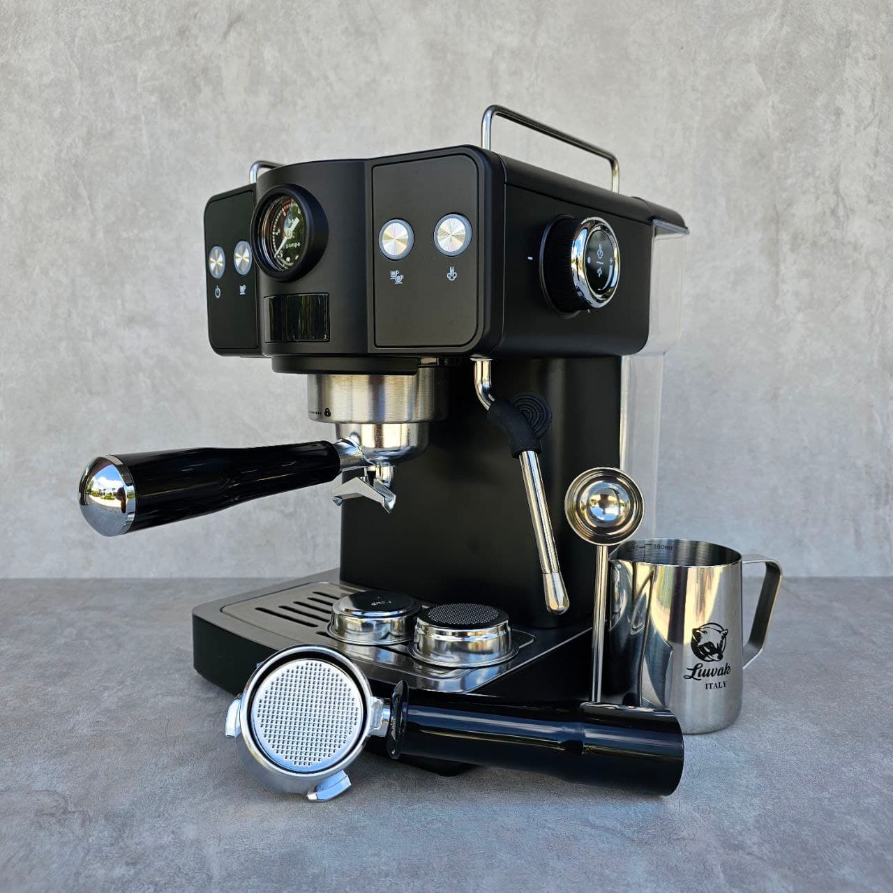 خرید و قیمت اسپرسوساز لواک ۳۵۰