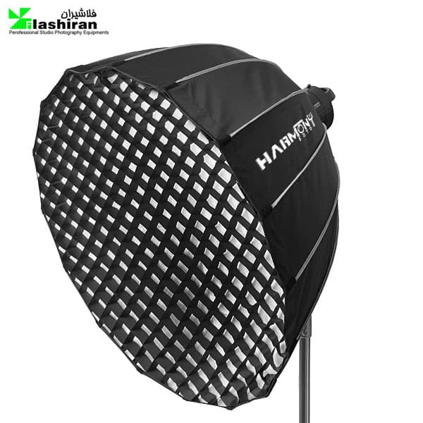سافت باکس پارابولیک هارمونی Harmony Parabolic Softbox 70cm