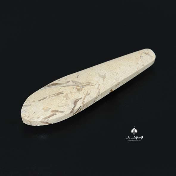 آویز سنگی لوستر پر طاووسی