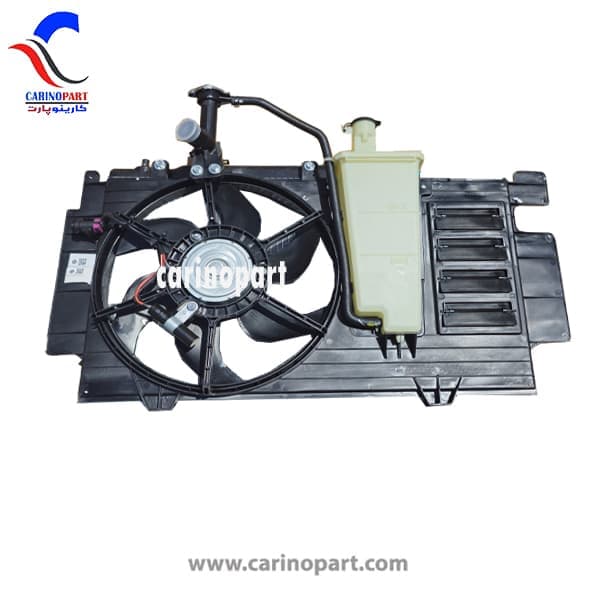 مجموعه فن و منبع انبساط برلیانس h230 اصلی