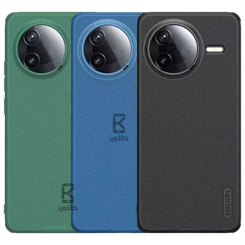 قاب نیلکین گوشی Xiaomi Poco F7 Pro مدل Frosted Shield Pro