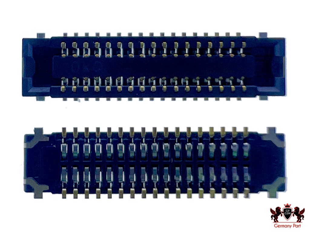 کانکتور ال سی دی روی برد J5 PRIME