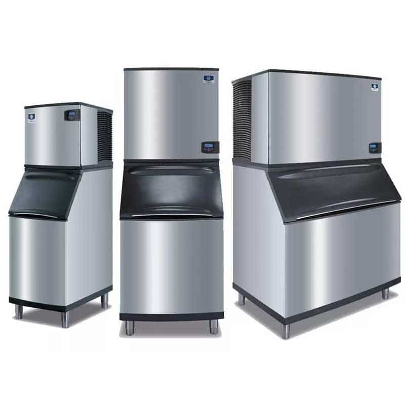 یخ ساز 300 کیلویی با مخزن جداگانه استار STAR