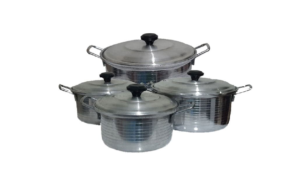 سرویس قابلمه رویی 8 پارچه