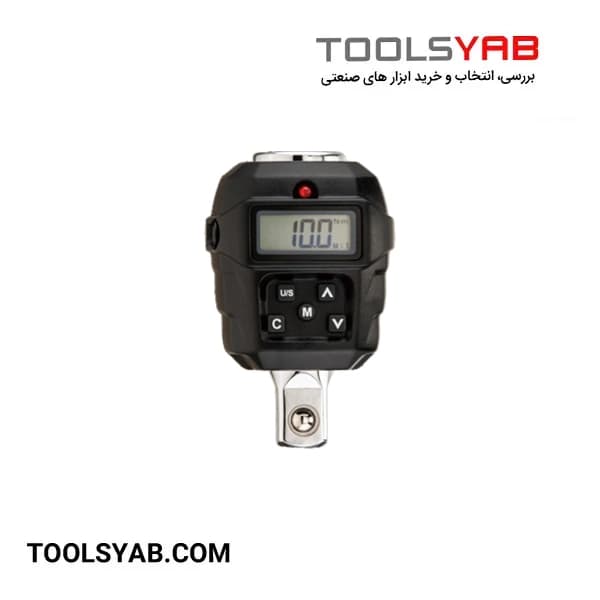 آداپتور ترکمتر دیجیتال ۱۳۵ نیوتن کبالت مدل KADT-135