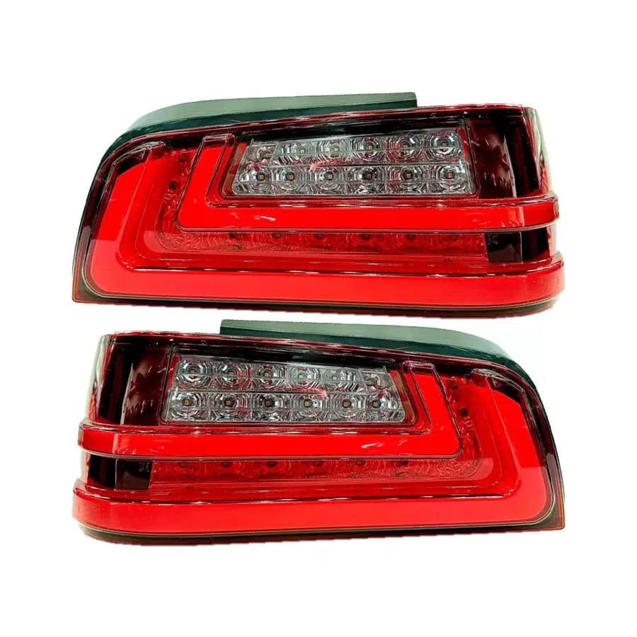 چراغ خطر عقب پژو پارس برند انجیکو طرح لکسوس