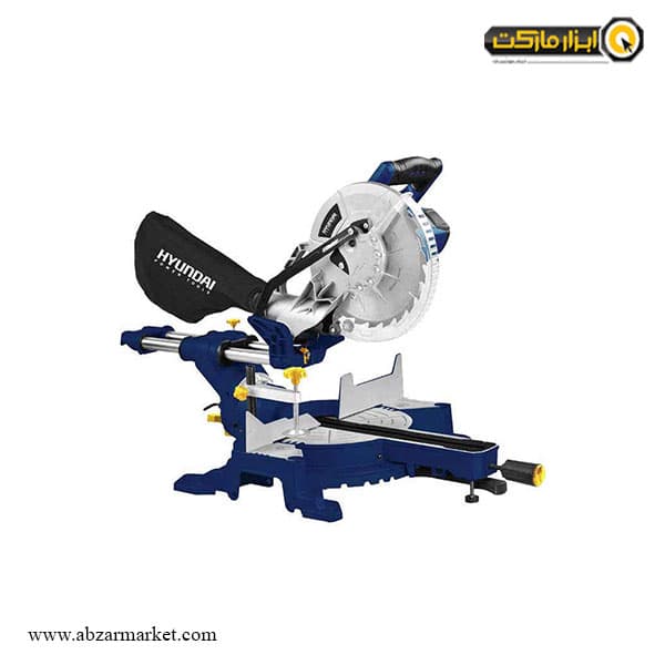 فارسی بر هیوندای کشویی 255 میلی متر مدل HP2925-MS