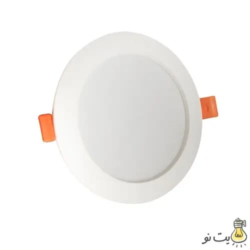 پنل SMD توکار 12 وات اکونومی ویسنا