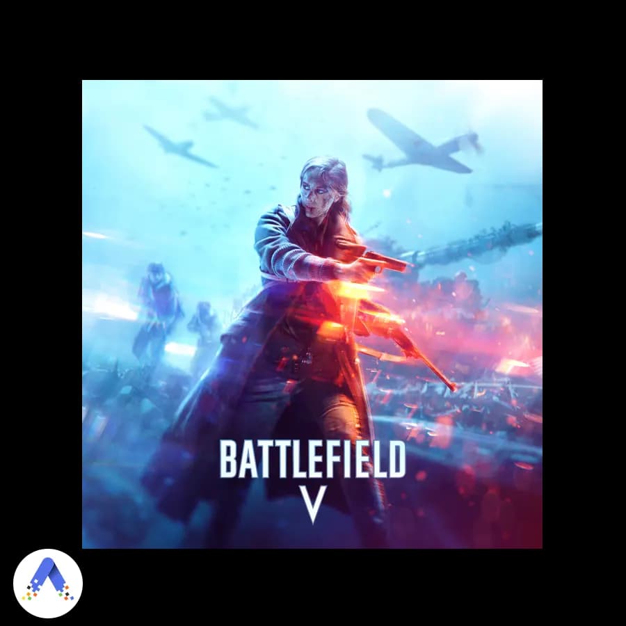 دیتا بازی Battlefield V