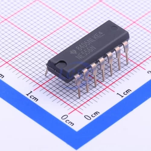 آی سی تایمر 16 ولت دیپ NE556N