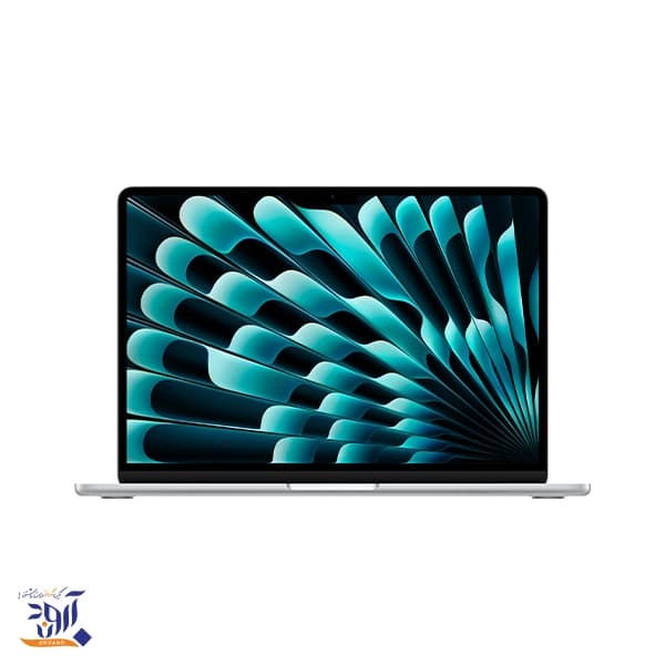 لپ تاپ 13 اینچی اپل مدل MacBook Air 2025 SILVER ظرفیت 512 گیگ رم 24 گیگ (MC654)