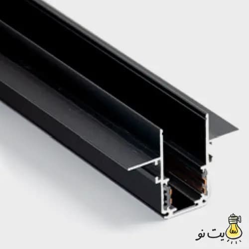 ریل توکار بدون لبه چراغ مگنتی لایت فیلد