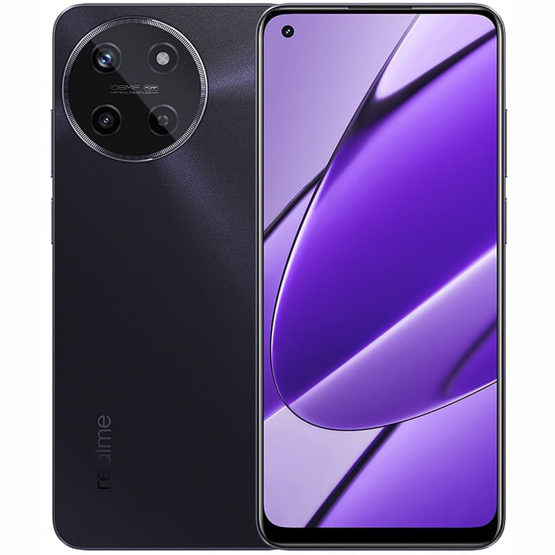 قاب گوشی ریلمی REALME 11 4G مدل سیلیکونی