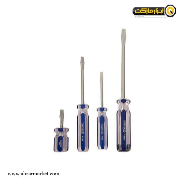 پیچ گوشتی دو سو واستر دسته کریستالی