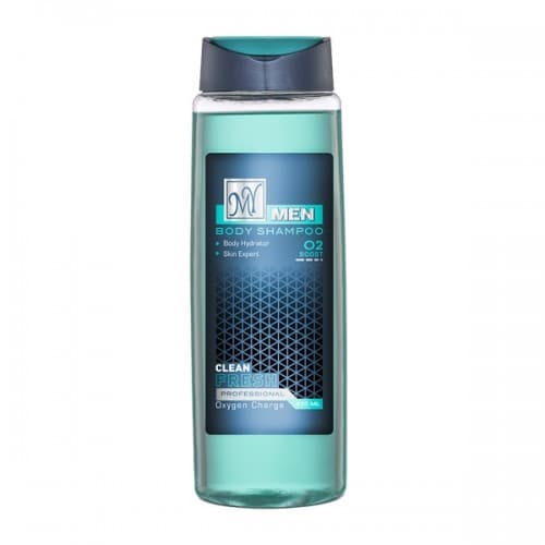 شامپو بدن مردانه مای مدل clean fresh حجم 420ml