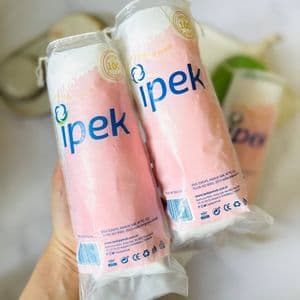 پد پاک کننده آرایش صورت ایپک مدل flower بسته 70 عددی