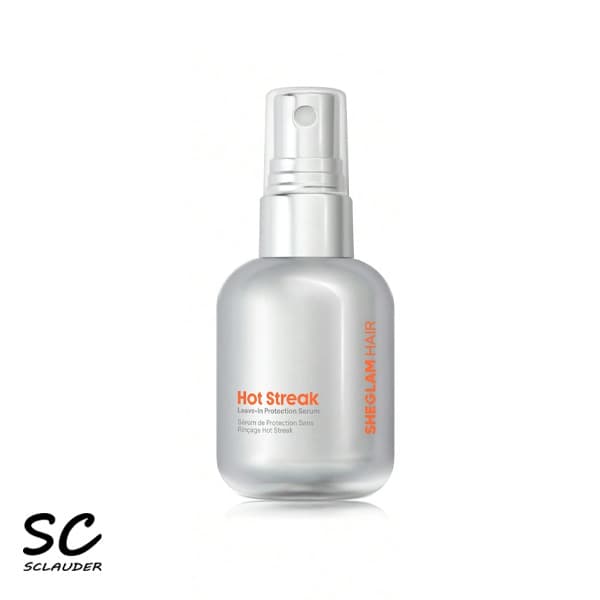سرم محافظ و تقویت کننده مو شیگلم Sheglam مدل Hot Streak