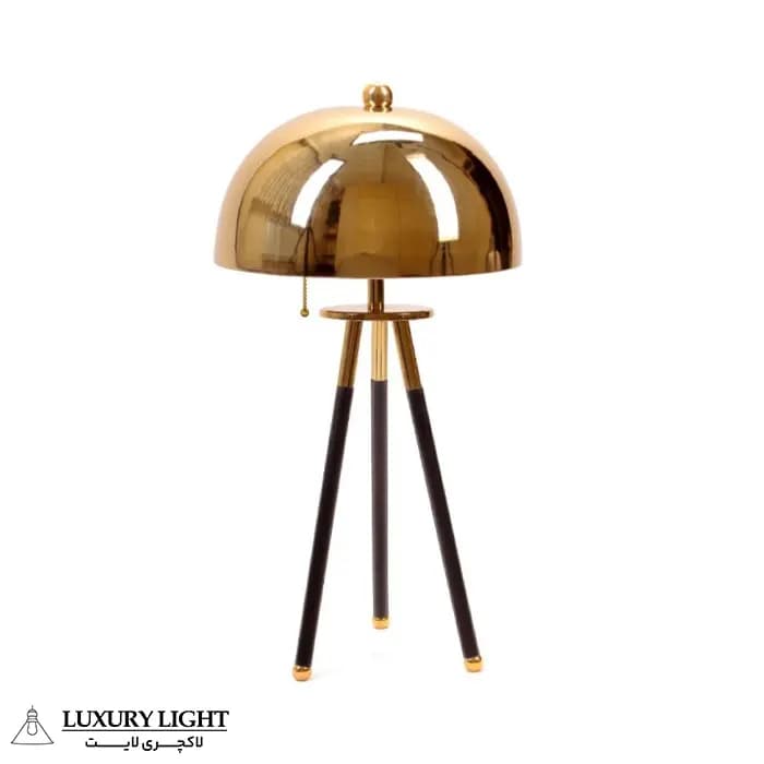 آباژور رومیزی مدل روشنا