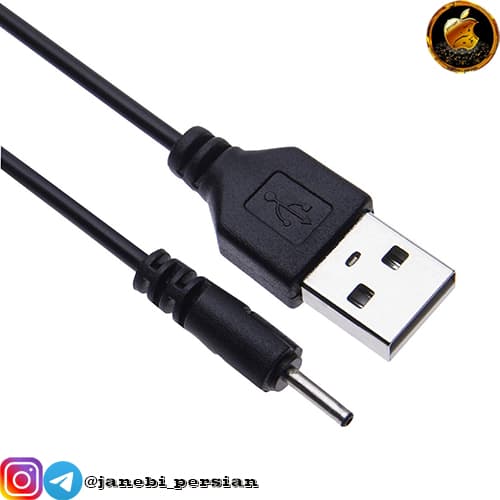 کابل شارژ نوکیا ریز سوزنی