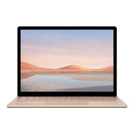 سرفیس لپ تاپ 4 استوک مایکروسافت مدل 13 اینچی surface laptop 4 i5-1145G7 ram 8 256 ssd