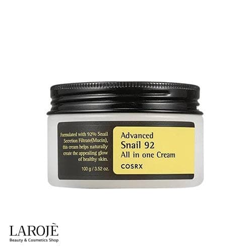 کرم مرطوب کننده و تغذیه کننده حلزون کوزارکس Cosrx