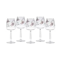 گیلاس 6 عددی کاراجا Anka حجم 220 میلی