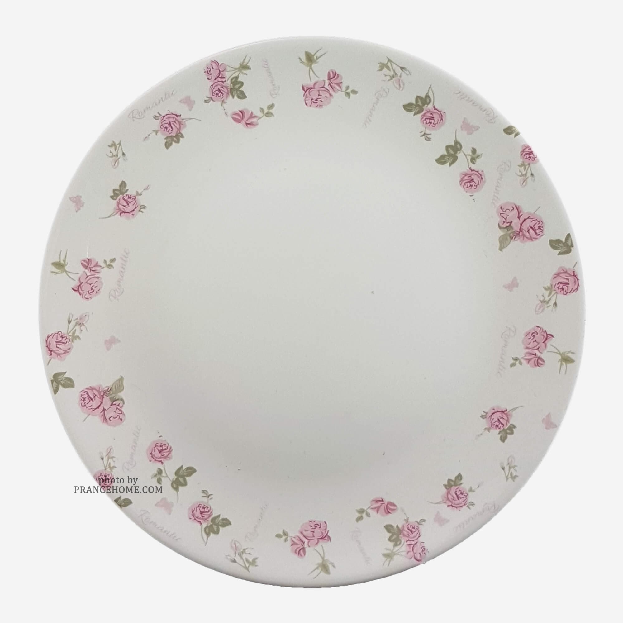 سرویس غذاخوری آرکوپال 26 پارچه مدل رومانتیک صورتی