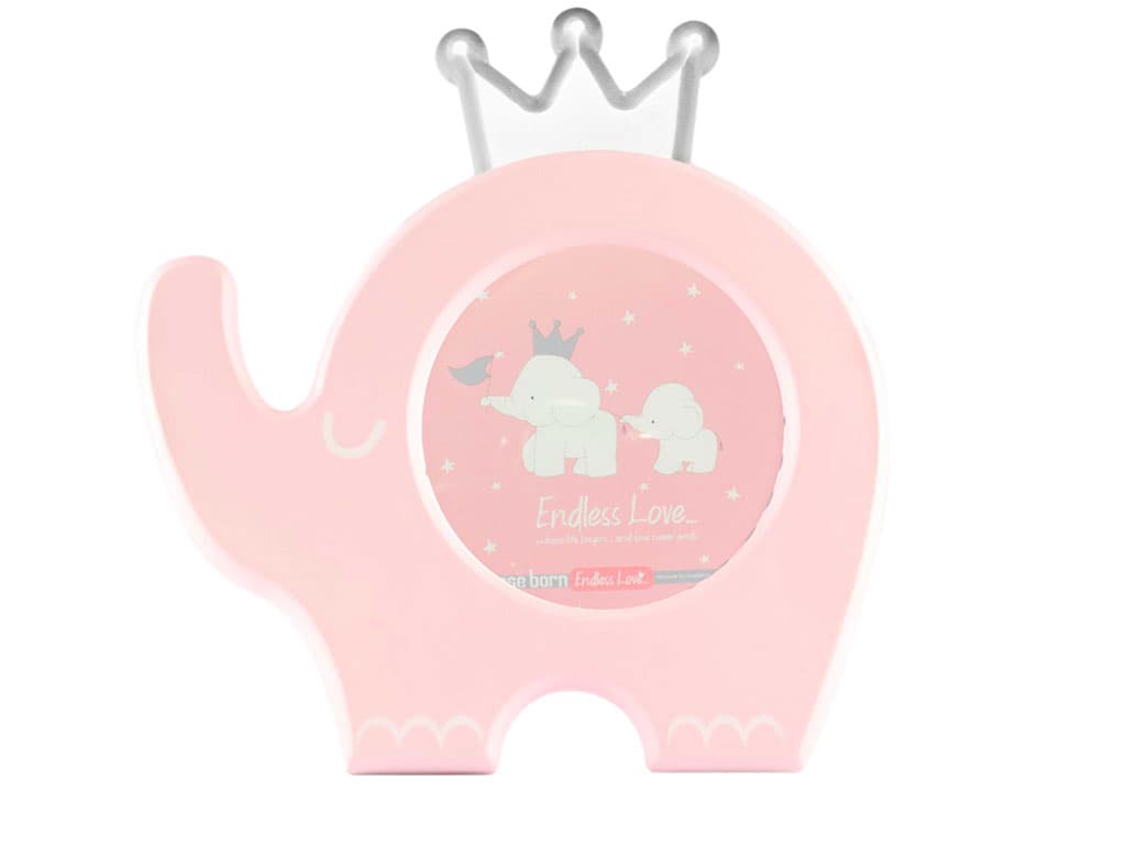 قاب عکس اتاق کودک ENDLESS LOVE-GIRL رزبرن roseborn