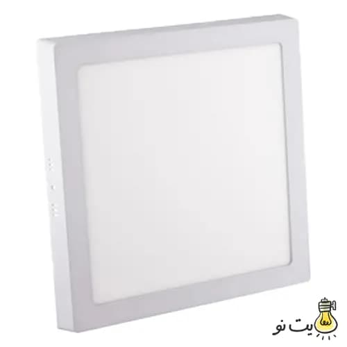 پنل SMD روکار 40*40 مربع 48 وات