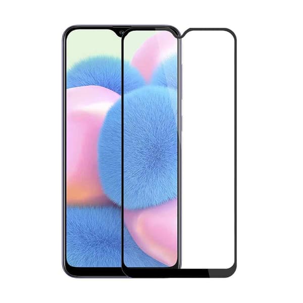 گلس فول چسب سامسونگ A30s