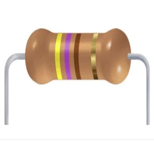 مقاومت دیپ 470 اهم توان 1 وات