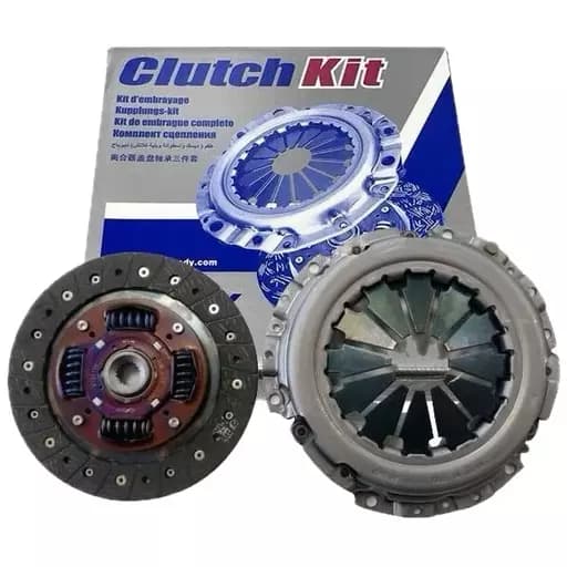 دیسک و صفحه پژو پارس TU5 آنپاسی با بلبرینگ