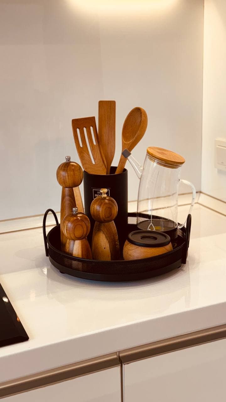 ست کنار گازی کد 101018