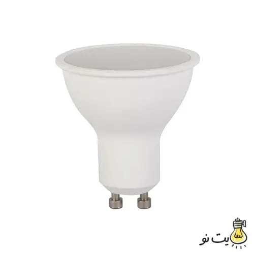 لامپ هالوژنی 7 وات نامین نور پایه استارتی