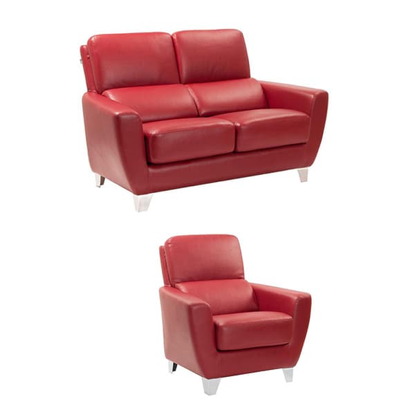 نیم ست مبل اداری راینو مدل W330