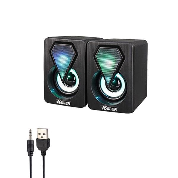 اسپیکر دو تکه کایزر مدل K-U320