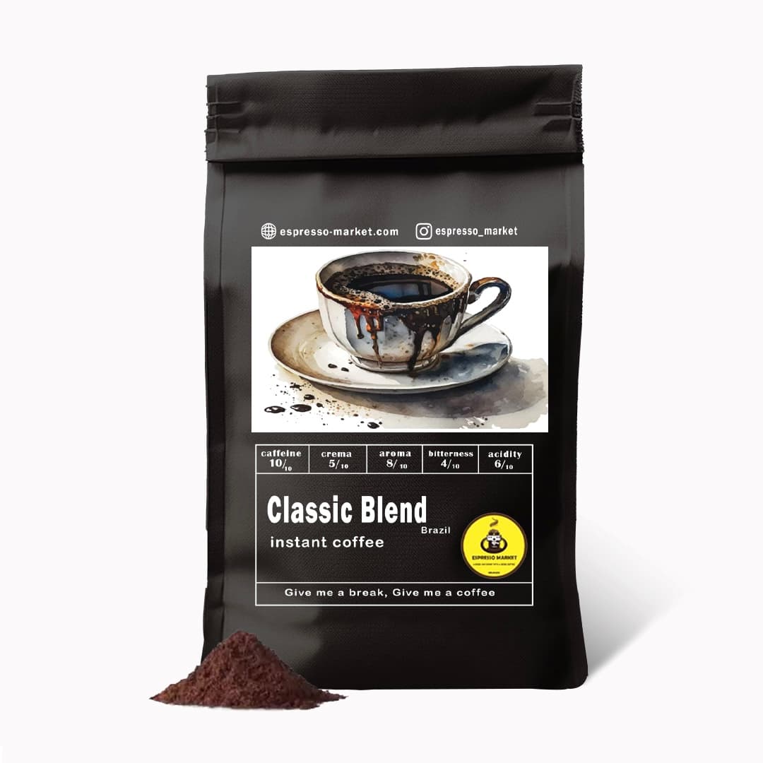 خرید قهوه کلاسیک