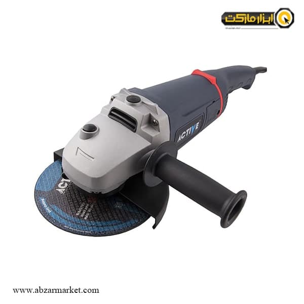 سنگ فرز اکتیو فرز آهنگری2200 وات مدل AC-2818NX