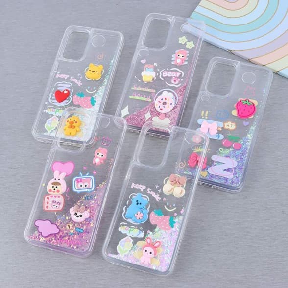 قاب آکواریومی عروسکی Samsung A26