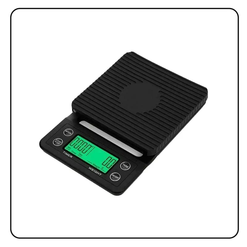 ترازو دیجیتالی باریستا