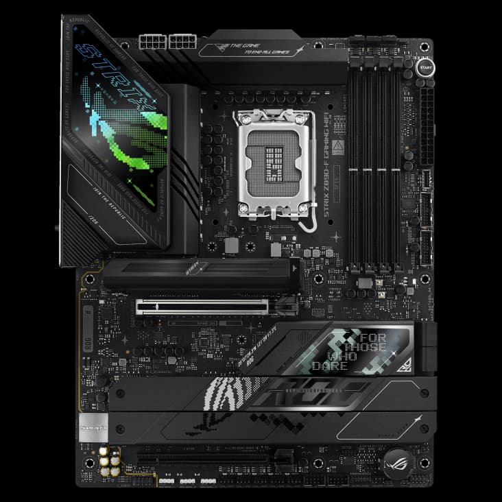 مادربرد ایسوس مدل ROG STRIX Z890-F GAMING WIFI