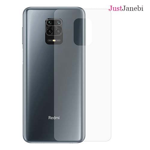 محافظ پشت گوشی(بک کاور) شیائومی Xiaomi NOTE 9 PRO