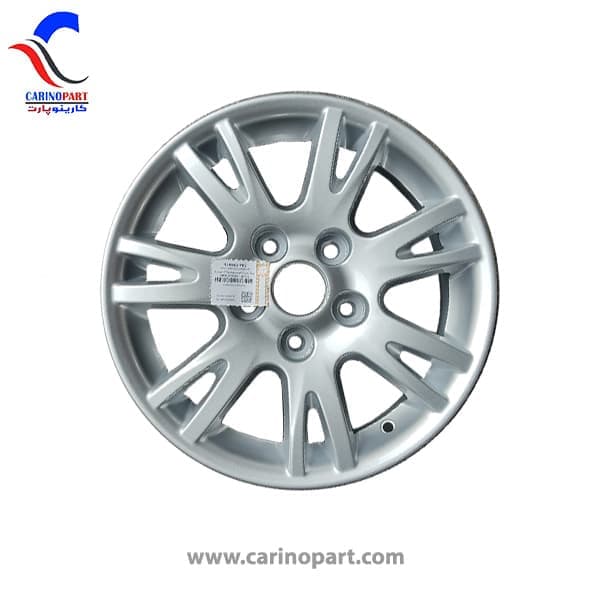 رینگ چرخ آلومینیومی آریو